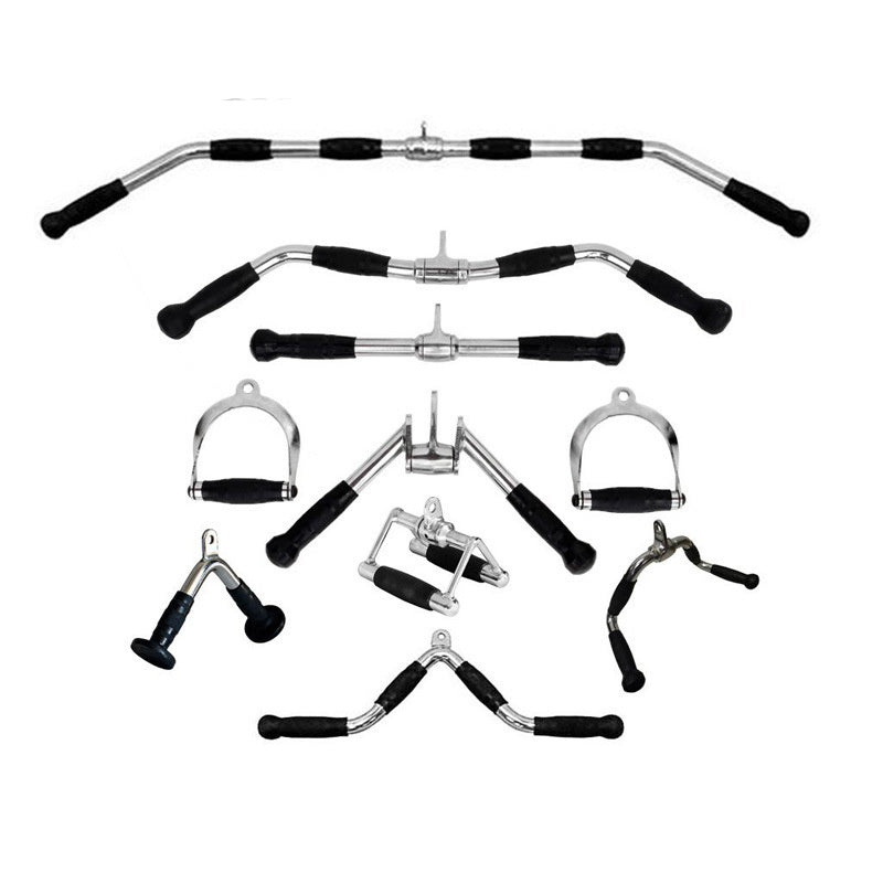 The Last Aztec, Sports fitness equipment