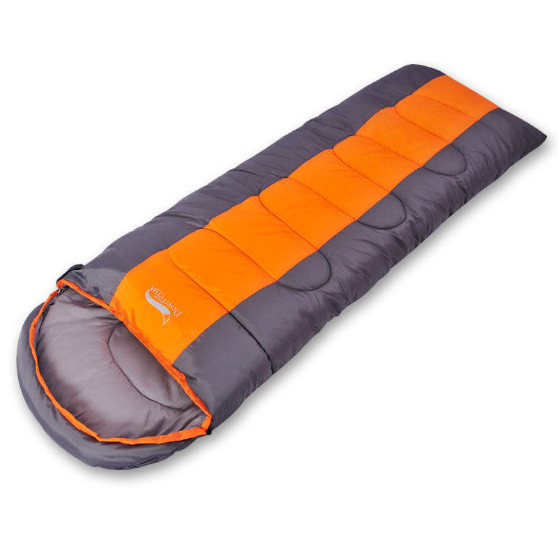 The Last Aztec, Camping Sleeping Bag Lightweight Warm & Cold Envelope Backpacking Sleeping Bag For Outdoor Traveling Hiking