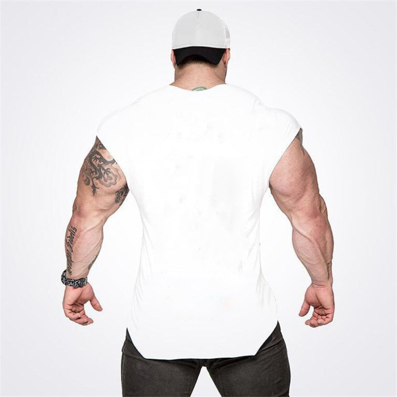 The Last Aztec, Men's Bodybuilding Vest Sports Equipment Training Plus Size Sleeveless T-shirt