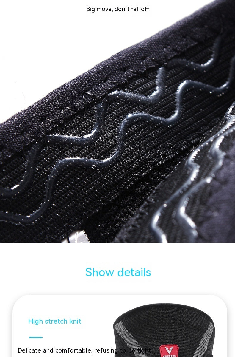 The last Aztec, Menisci Joint Running Knee Protective Sleeve Training Football