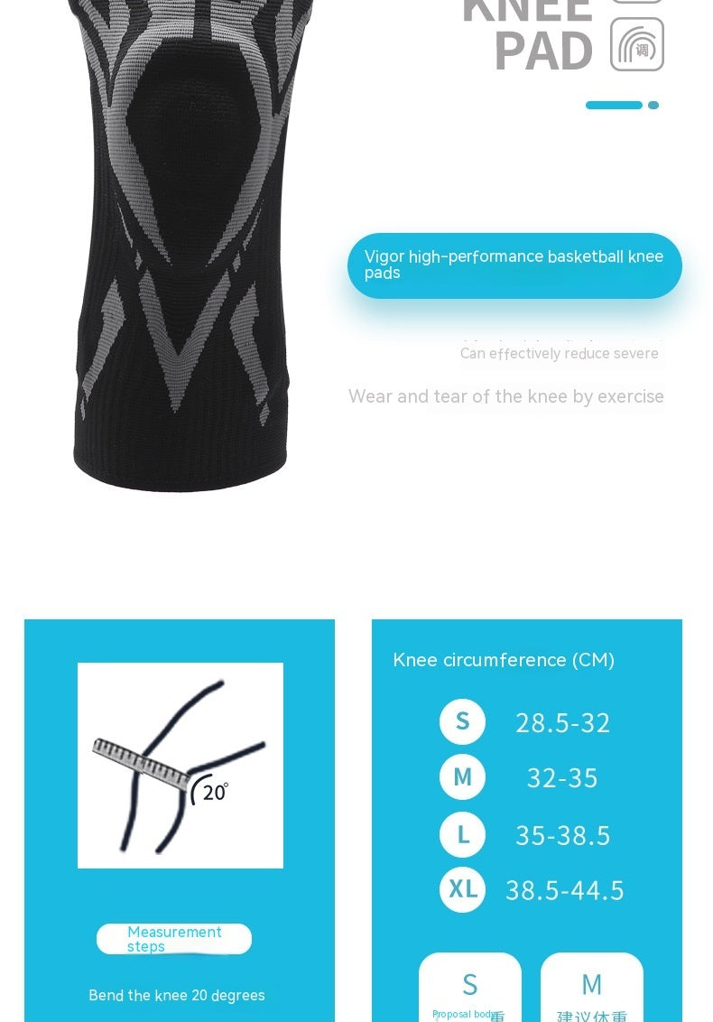 The last Aztec, Menisci Joint Running Knee Protective Sleeve Training Football