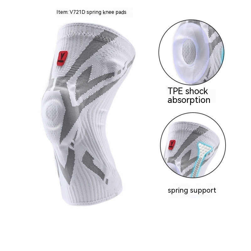 The last Aztec, Menisci Joint Running Knee Protective Sleeve Training Football
