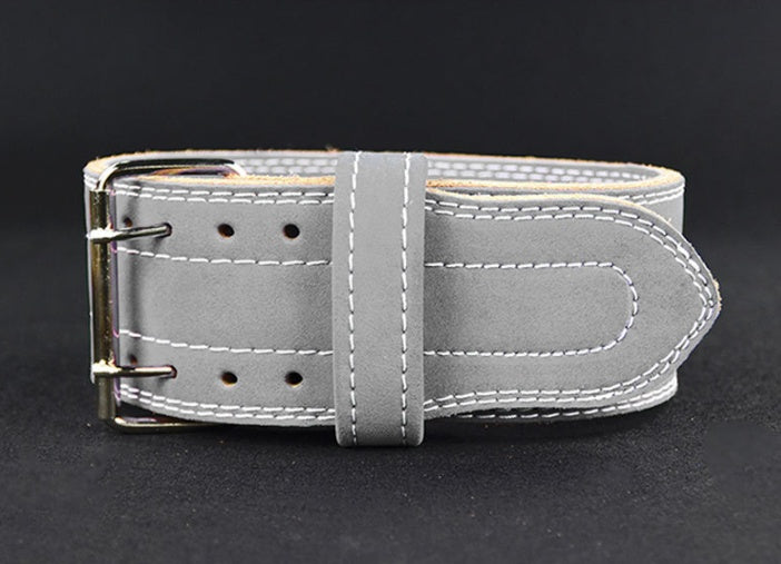 The Last Aztec, Sports belt fitness belt four-layer belt