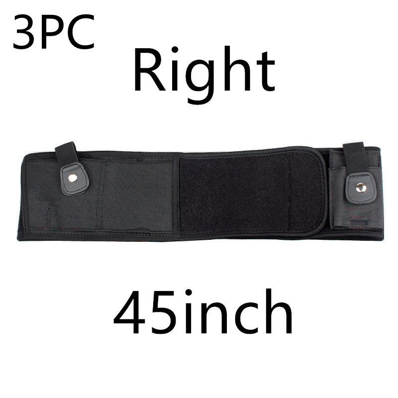 The Last Aztec, Ultimate Concealed Carry Belly Holster
