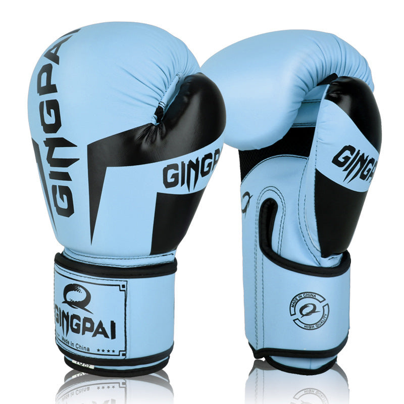 The Last Aztec, Boxing Gloves Sanda Gloves Training Boxing Glove