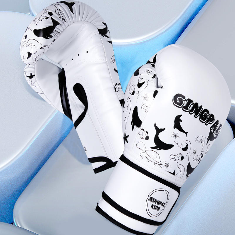 The Last Aztec, Boxing Gloves Sanda Gloves Training Boxing Glove
