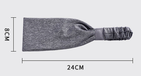 The Last Aztec, Quick-drying Antiperspirant Yoga Hair Band For Women