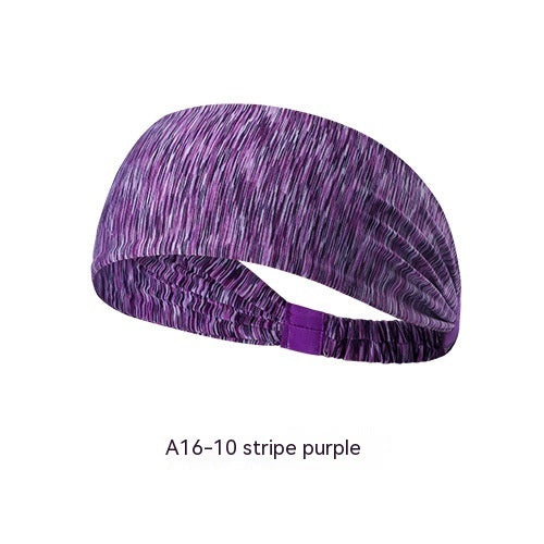 The Last Aztec, Quick-drying Antiperspirant Yoga Hair Band For Women
