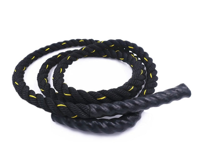 The Last Aztec, Rope Battle Skipping Ropes Power Training  Fitness Home Gym Equipment