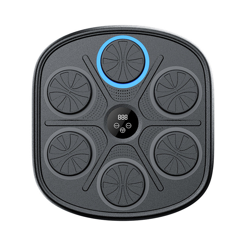 The Last Aztec, Music Boxing Target Training Wall Target Fitness Equipment