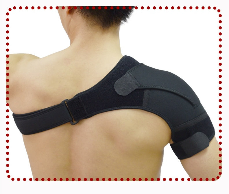 The Last Aztec, Neoprene Brace Dislocation Injury Arthritis Pain Shoulder Support