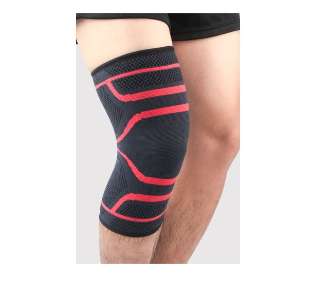 The Last Aztec, Sports kneecap protection