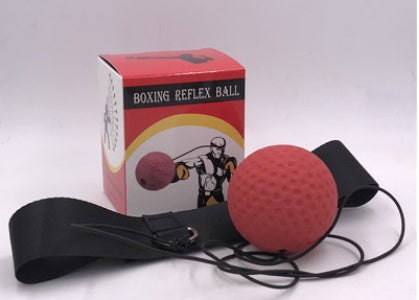The Last Aztec, Boxing Reflex Ball Fight Ball Punching Speed Ball