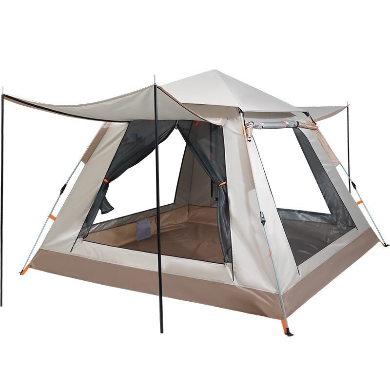The Last Aztec, Fully Automatic Speed  Beach Camping Tent Rain Proof Multi Person Camping