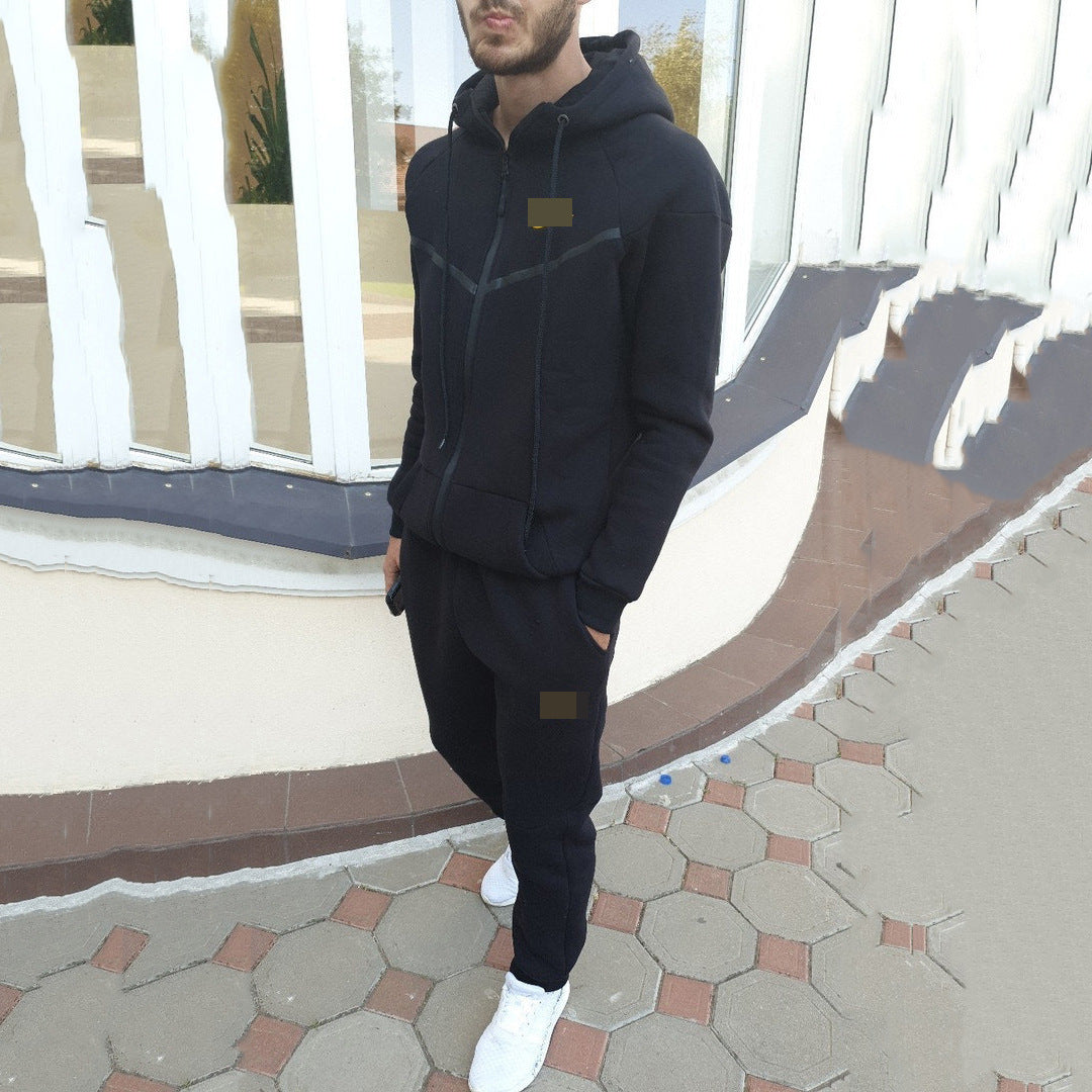 The Last Aztec, Get One Size Bigger Than Your Regular Size, Two-piece sports and leisure set