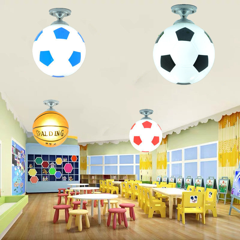 The last Aztec, LED Eye Protection Children's Bedroom Kindergarten Aisle Basketball Football Lights