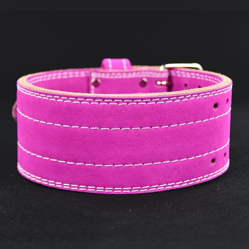 The Last Aztec, Sports belt fitness belt four-layer belt