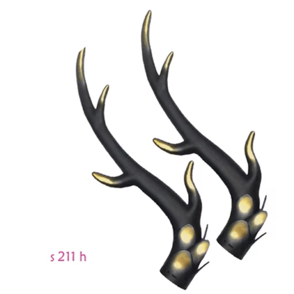 The Last Aztec, Dragon Horn Helmet Decoration Scooter Motorcycle Scooter