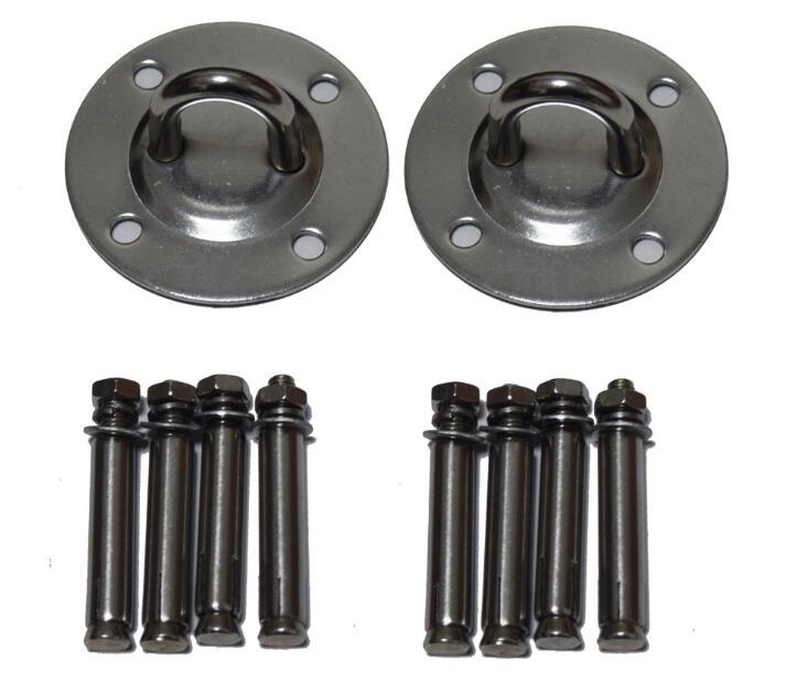 The Last Aztec, Anti-Gravity Yoga Hammock