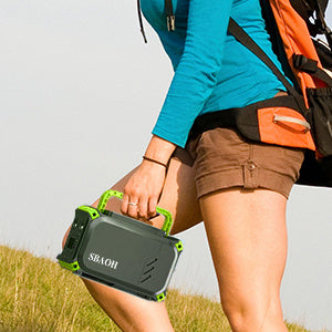 The Last Aztec, 110V Camping Power Station,148Wh 200 W Solar Generator,40000mAh Emergency Power Supply Home Battery Backup For Camping