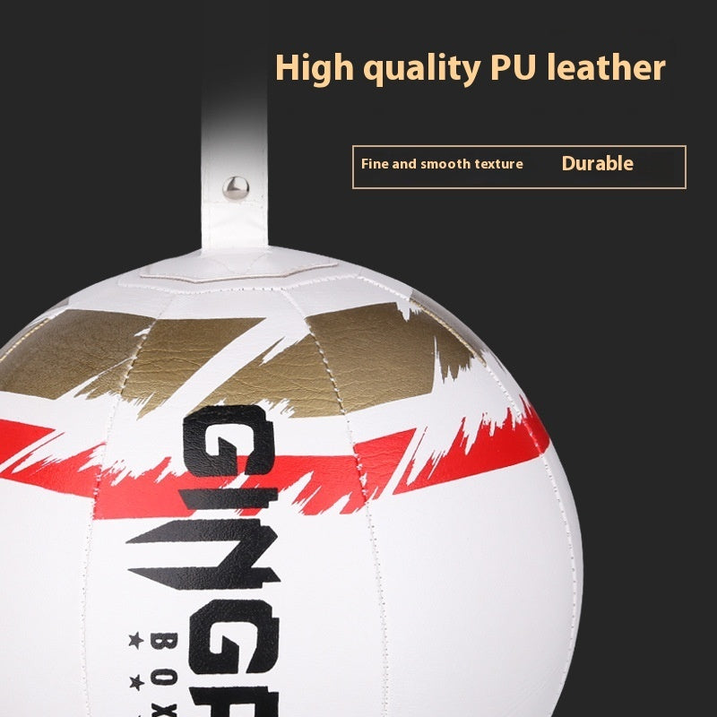 The Last Aztec, Boxing Speed Ball Hanging Reaction Dodge Training Equipment