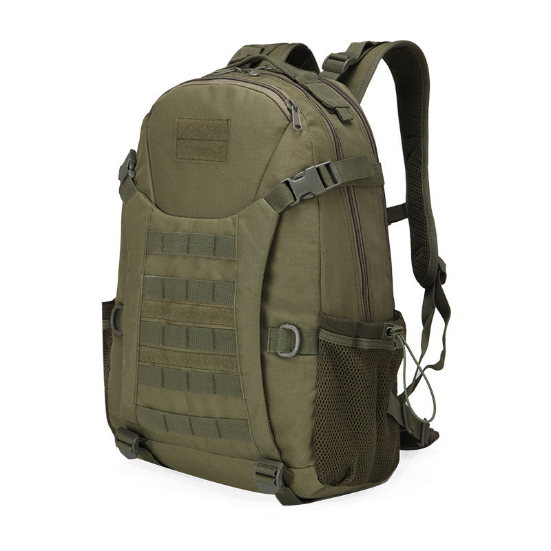 The Last Aztec, Outdoor sports backpack camping camouflage backpack
