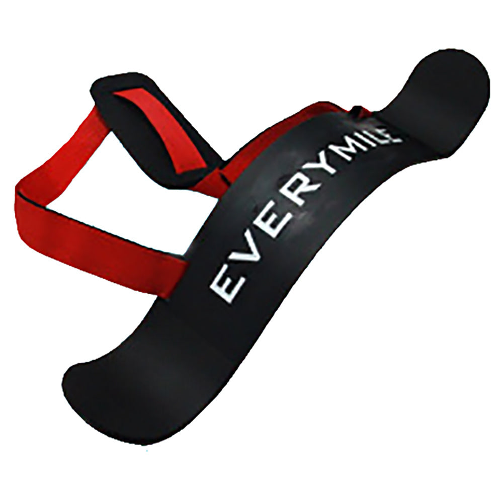 The Last Aztec, Fitness equipment dumbbell curling support plate training barbell