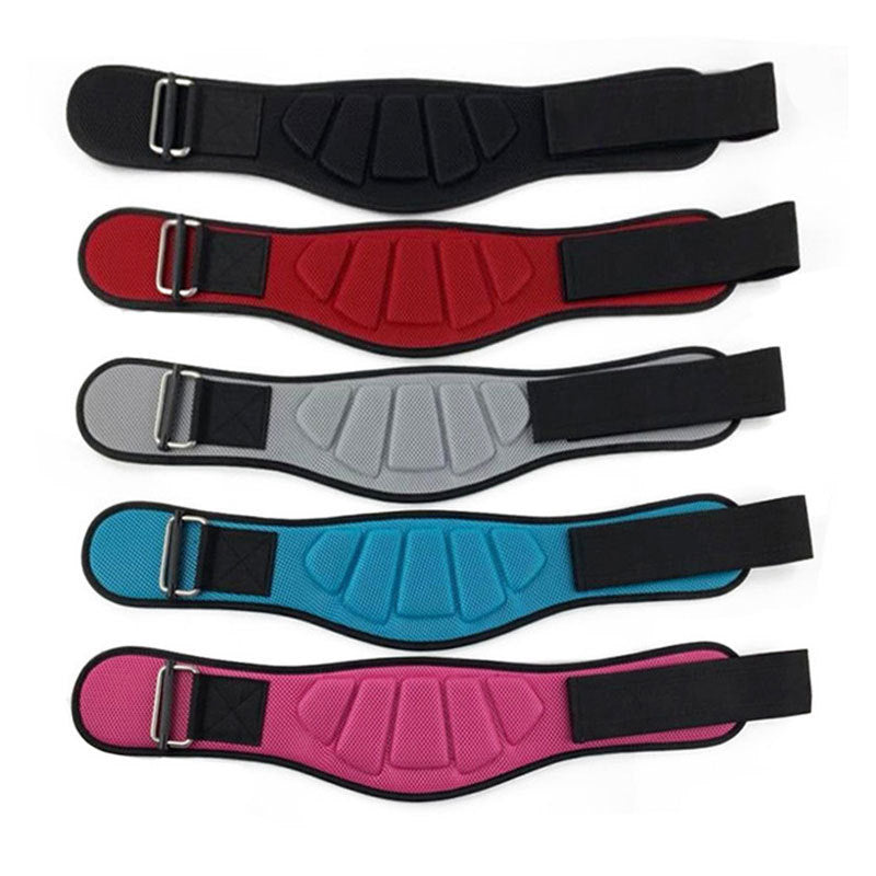 The Last Aztec, Fitness Sports Elastic Waist Protection