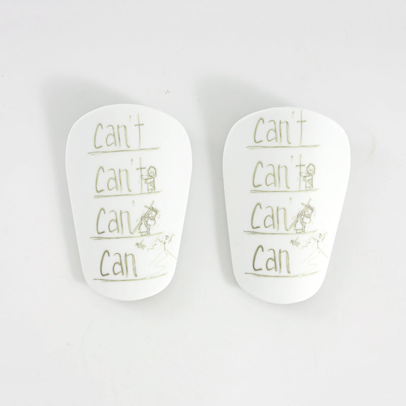 The last Aztec, Football Training Supplies Protective Gear Shin Guard