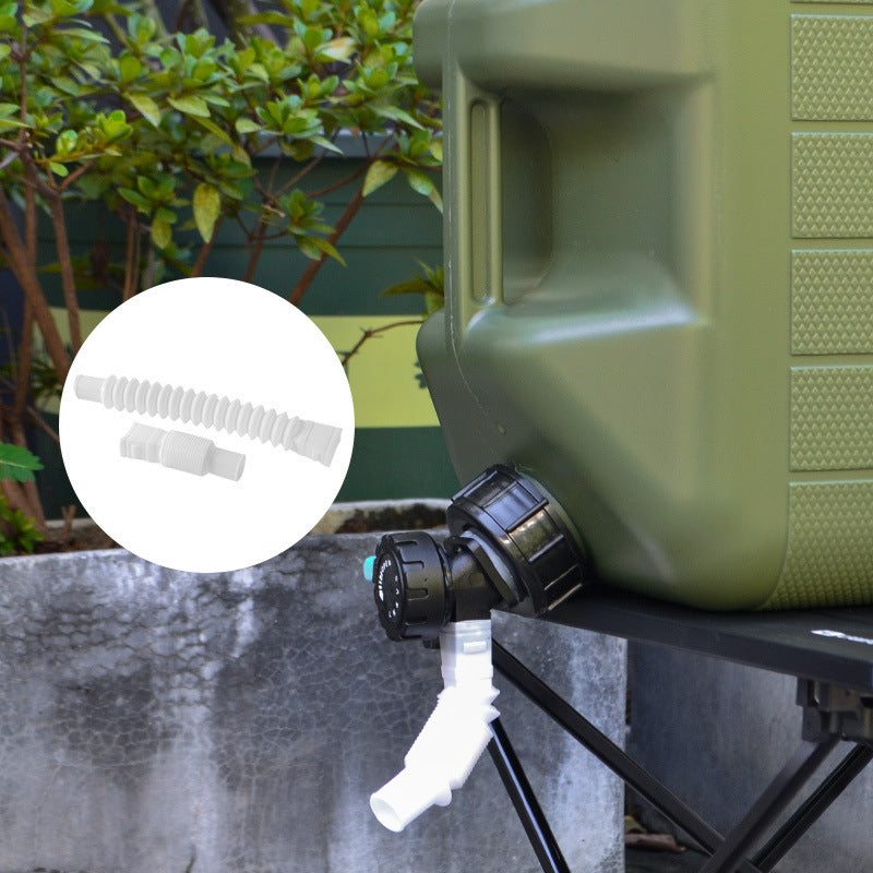 The Last Aztec, Portable Faucet Household Car Water Storage