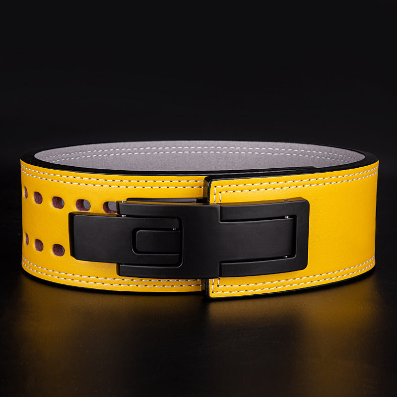 The Last Aztec, Power Lift Fitness Belt Quick Buckle