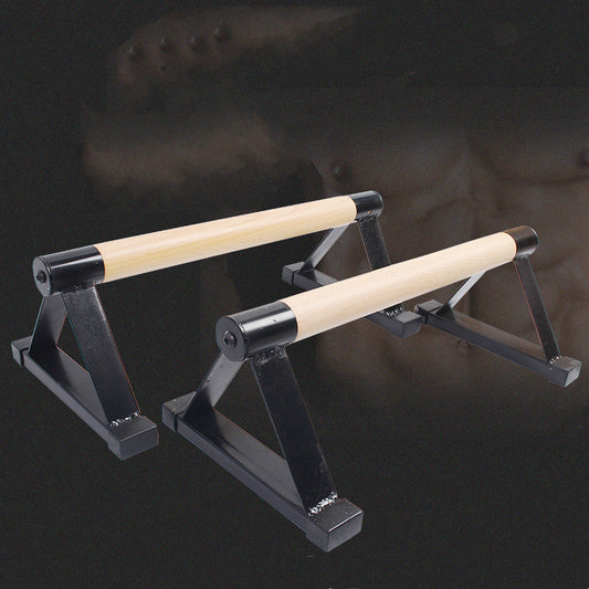 The Last Aztec, Push-ups Russian Iron Triangle Bracket Inverted Parallel Bars Fitness Equipment