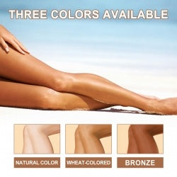 The Last Aztec, OceAura Leg Black Cream, Outdoor Tanning Even Tan Natural Tan Moisturizing Cream