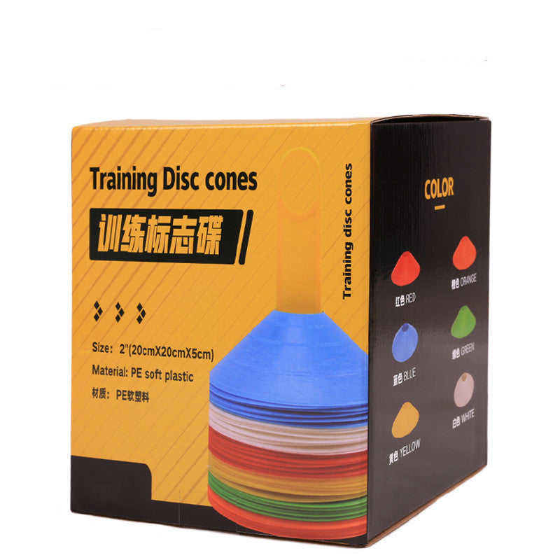 The last Aztec, Campus Soccer Training Equipment Obstacle Training Disc