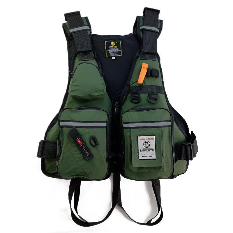 The Last Aztec, Outdoor Multifunctional Life Vest