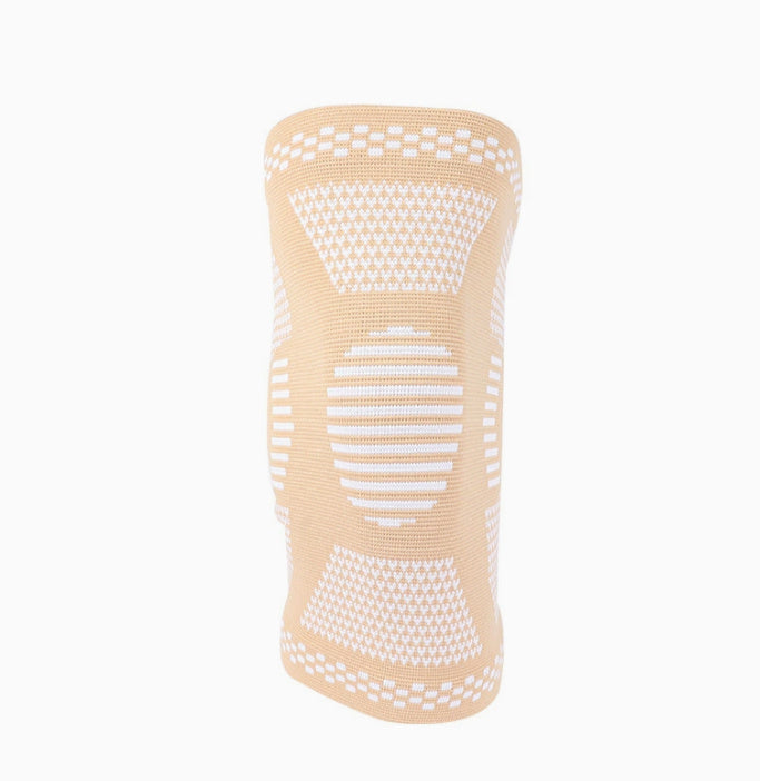 The Last Aztec, Get a bigger size than your regular size,   Sports Knee Pads Knitted Sports Knee Pads