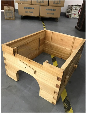 The Last Aztec, Automatic Honey And Honey Bee Spleen