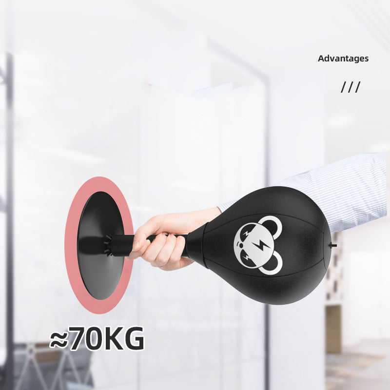 The Last Aztec, Boxing Speed Ball Tabletop Reaction Target Sandbags Kids Suction Cup Boxing Reflex Ball Kickboxing Training Equipment