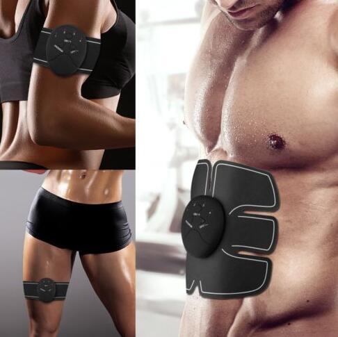 The Last Aztec, The Ultimate EMS Abs & Muscle Trainer