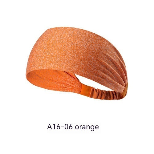 The Last Aztec, Quick-drying Antiperspirant Yoga Hair Band For Women