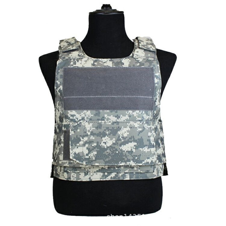 The Last Aztec, Get a Bigger Size Than Your Regular Size, Outdoor products Black Hawk tactical vest