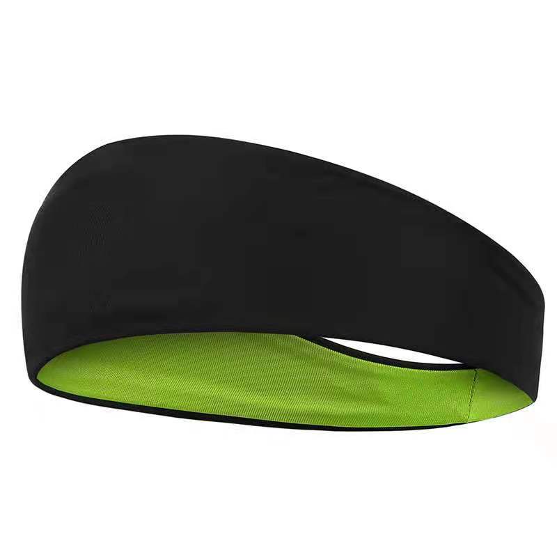 The Last Aztec, Get One Size Bigger Than Your Regular Size, Double-layer Stitching Sweat-absorbing Breathable Yoga Sports Hairband