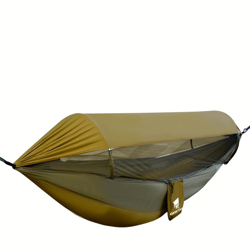 The Last Aztec, Outdoor Camping Equipment Thickened And Insect Resistant Mosquito Net Hammock