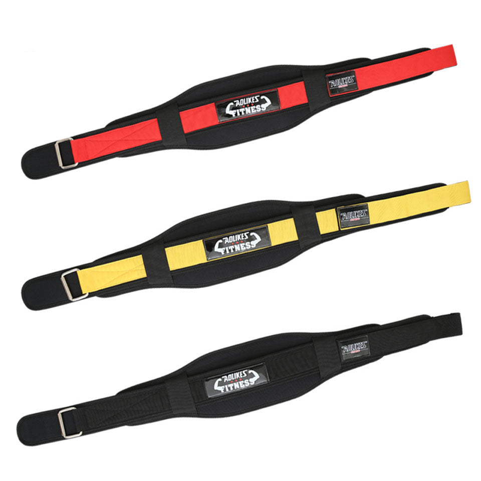 The Last Aztec, Fitness Weightlifting Squat Belt Protector