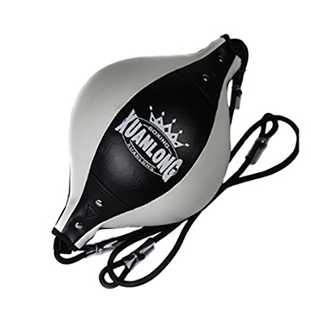 The Last Aztec, Adult professional boxing speed ball