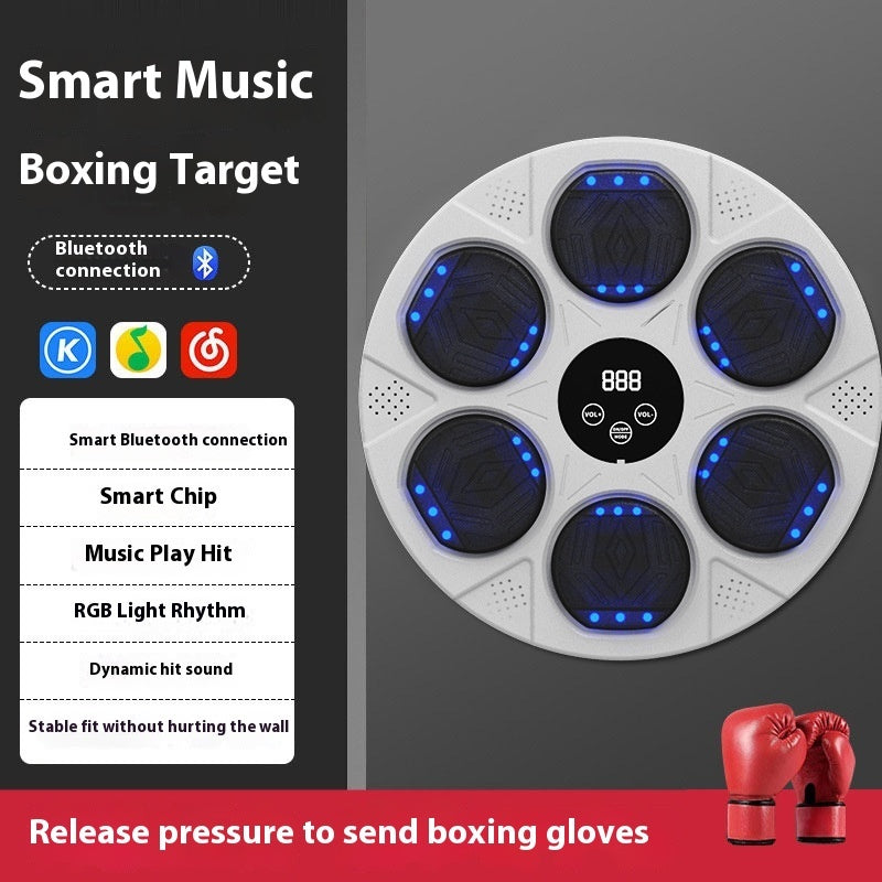 The Last Aztec, Smart Boxing Machine Music Sports Fitness