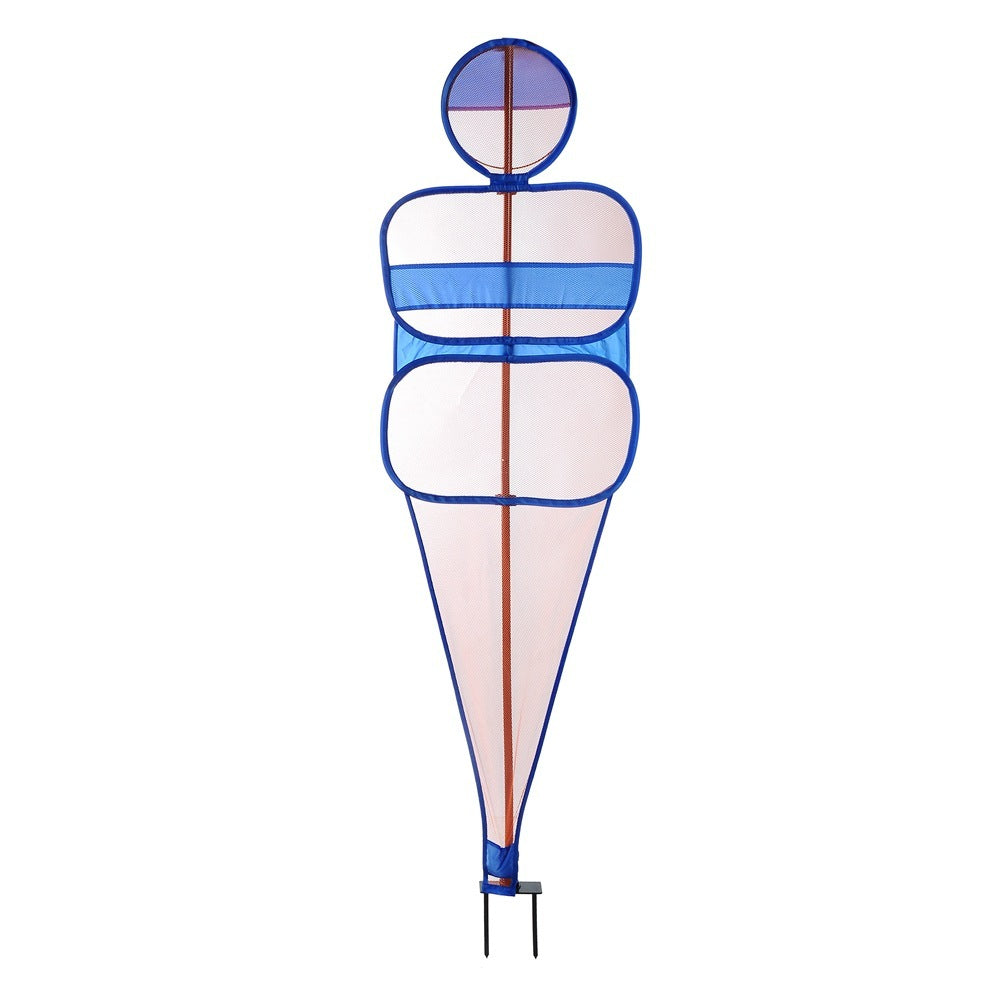 The last Aztec, Human Wall Dummy Football Training Obstacle Wall Obstacle Spring