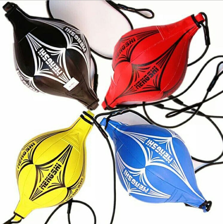 The Last Aztec, speed boxing ball