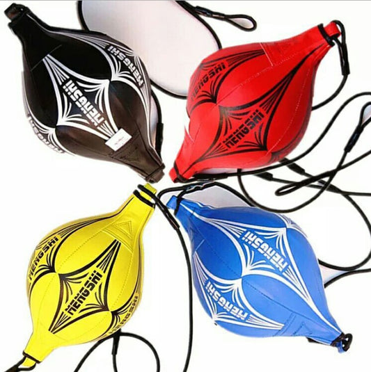 The Last Aztec, speed boxing ball