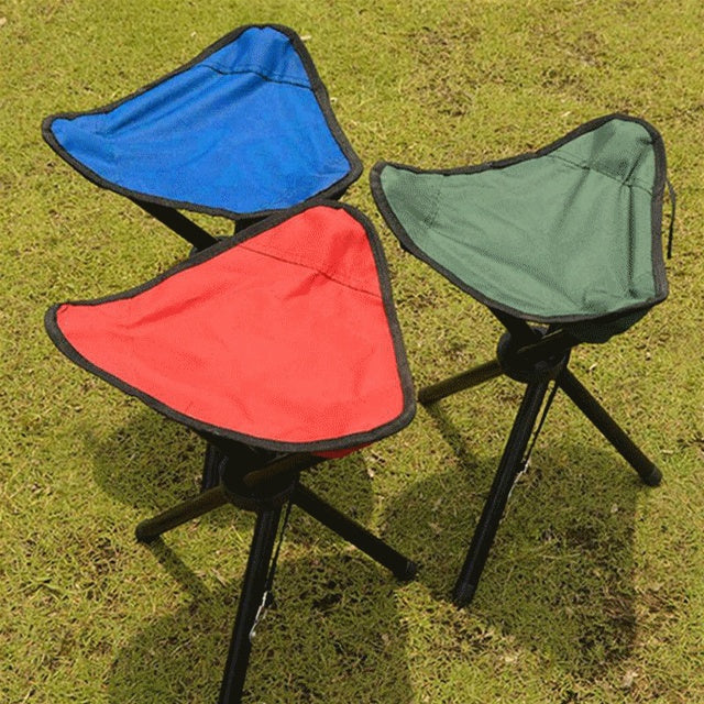 The Last Aztec, Camping folding chair